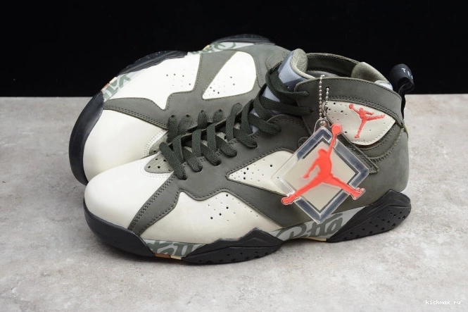 Cheap 7 x Air AT3375-100 Patta Icicle Jordan 0701